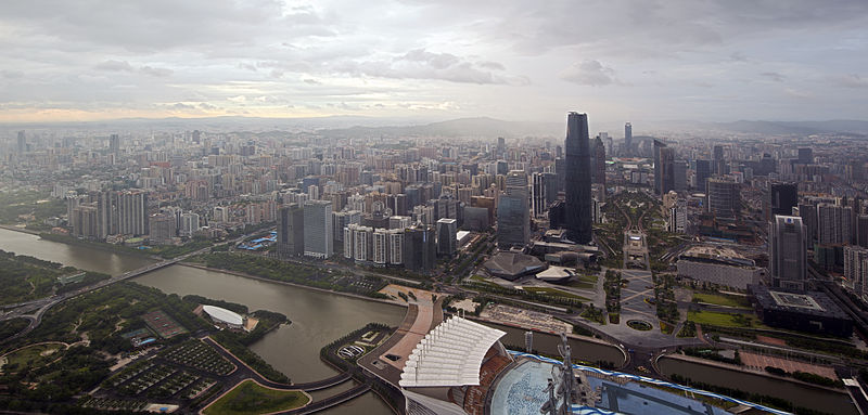 800px Guangzhou dusk panorama
