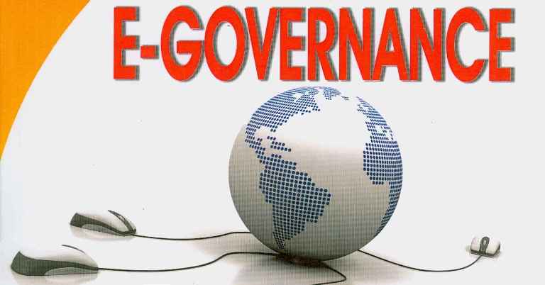 What is E Governance What is the Type of E Governance