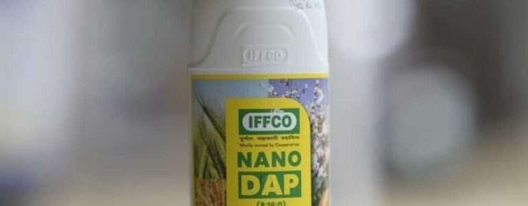 IFFCO's Nano DAP Plant